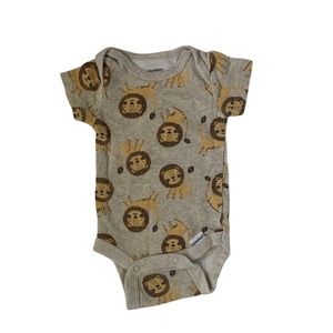 Baby boy Newborn Bodysuit